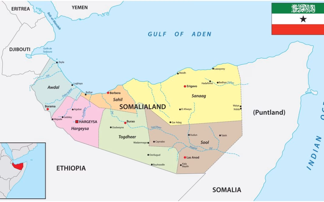 De ce Israelul a inventat Somalilandul De ce Israelul a inventat Somalilandul