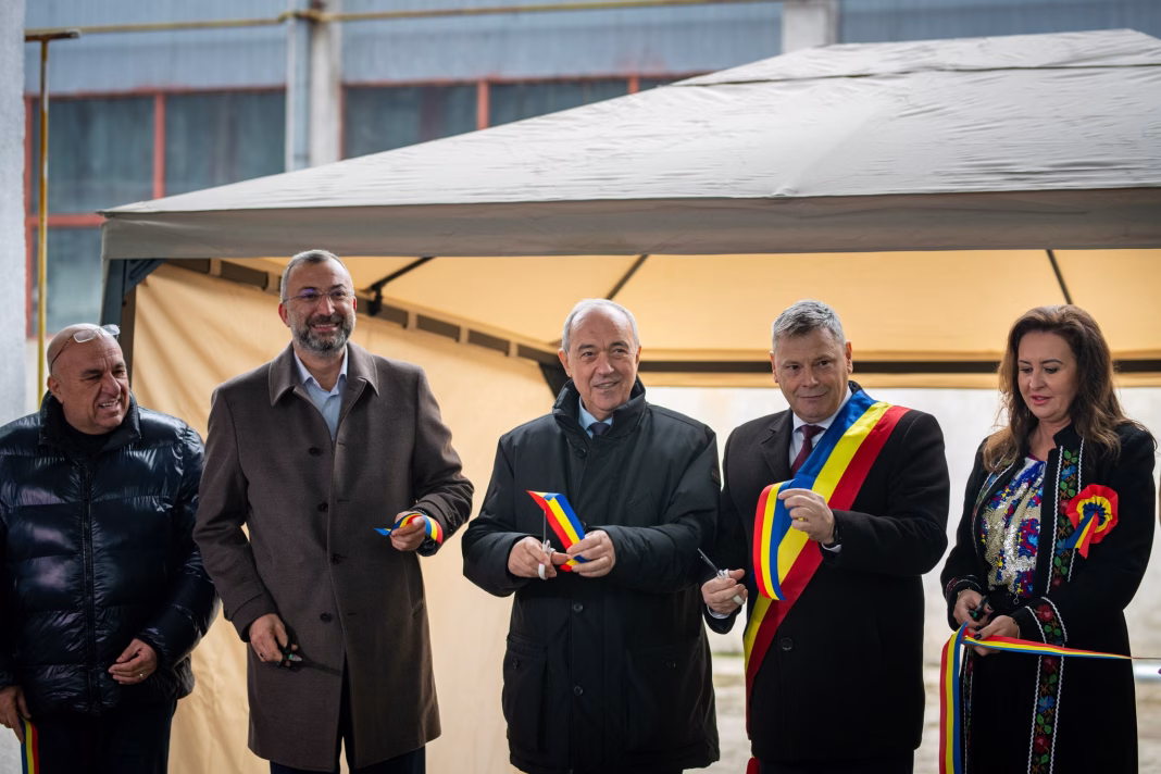 Președintele CJ Hunedoara anunță investiții importante in Brad Președintele CJ Hunedoara anunță investiții importante in Brad