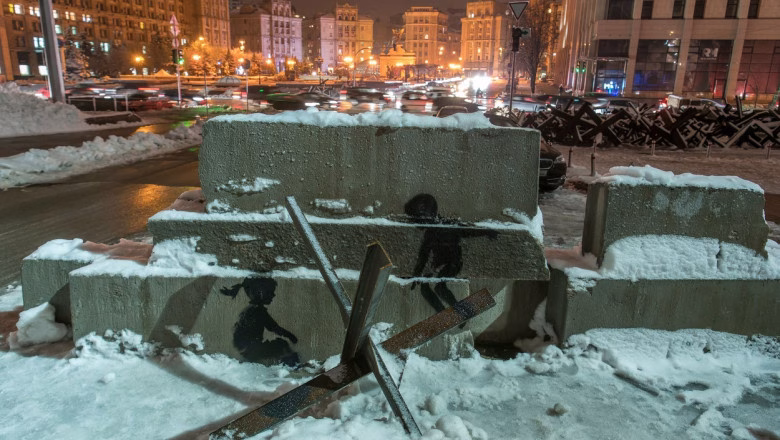 Zelenski se teme de Generalul Iarnă Zelenski se teme de Generalul Iarnă