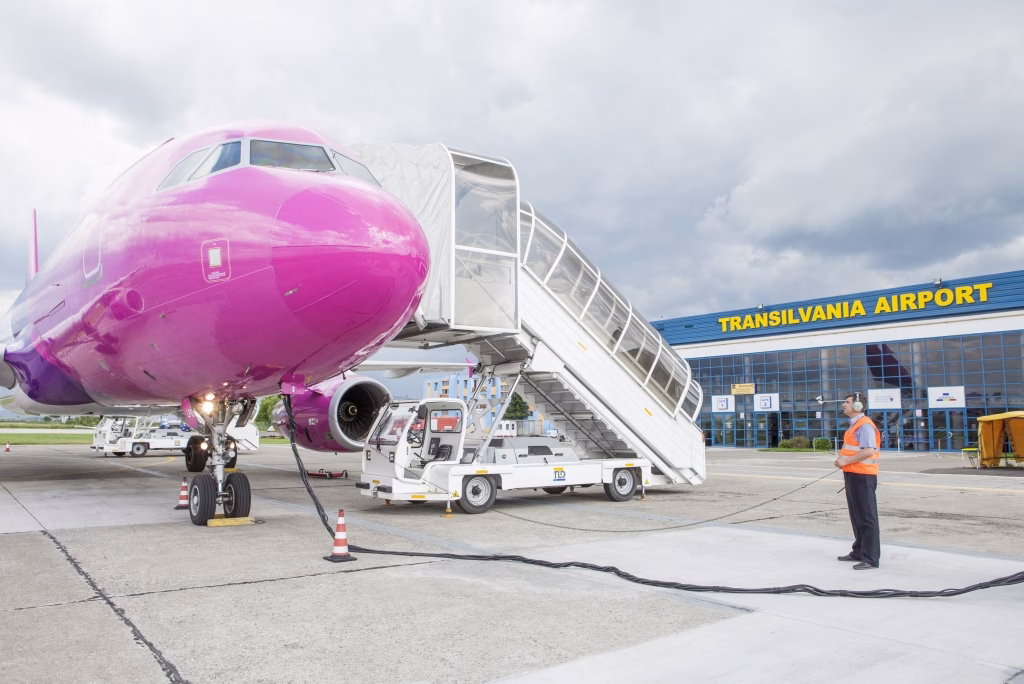 Aeroportul din Târgu Mureș va avea 9 noi curse Aeroportul din Târgu Mureș va avea 9 noi curse