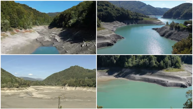 Criza apei din Prahova și Dâmbovița costă peste 3 milioane de euro pe zi Criza apei din Prahova și Dâmbovița costă peste 3 milioane de euro pe zi