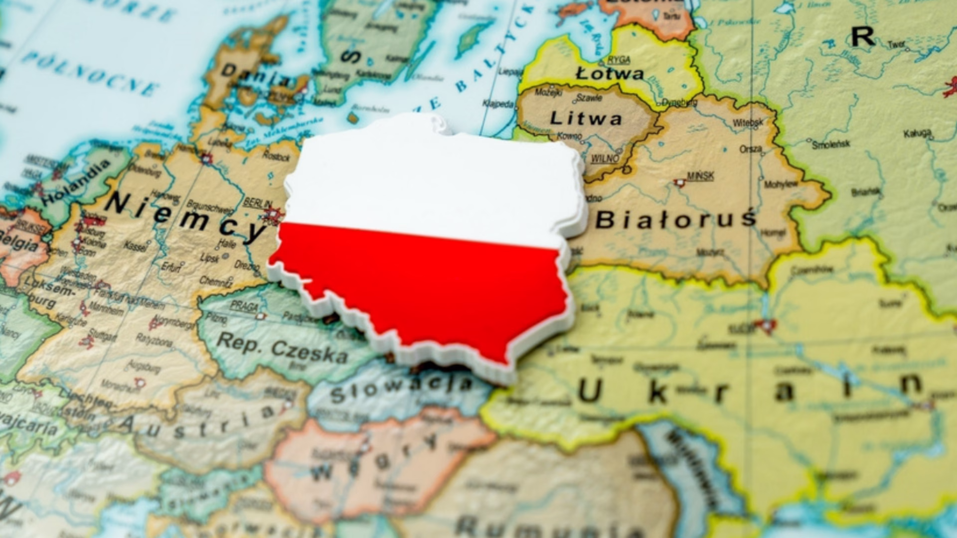 polska