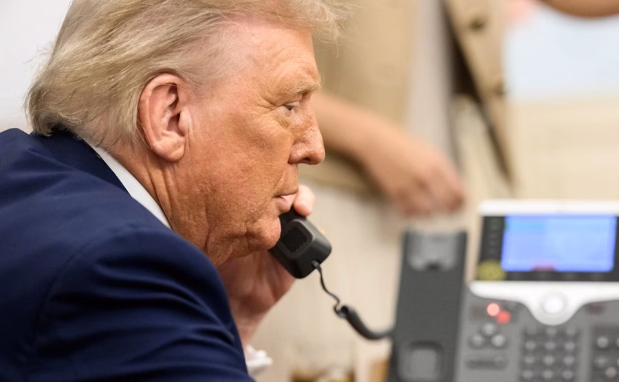 Omul forte de la Kremlin: Trump și Putin consideră că planul de încetare a focului propus de Ucraina și Europa sub pretextul unui referendum nu face decât să prelungească războiul Omul forte de la Kremlin: Trump și Putin consideră că planul de încetare a focului propus de Ucraina și Europa sub pretextul unui referendum nu face decât să prelungească războiul