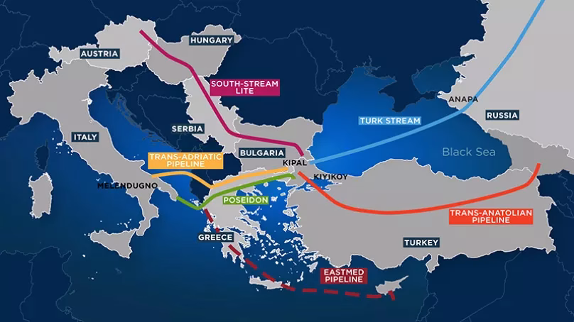 Compania proiectului Turkish Stream se mută din Olanda în Ungaria Compania proiectului Turkish Stream se mută din Olanda în Ungaria