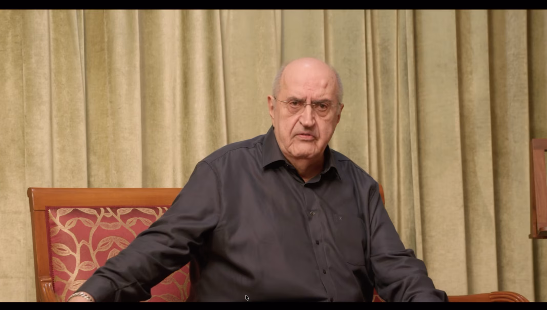VIDEO: Maestrul Dan Grigore desființează concertul de Anul Nou de la Viena: PROZELITISM HOMO VIDEO: Maestrul Dan Grigore desființează concertul de Anul Nou de la Viena: PROZELITISM HOMO