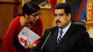 Liderul Venezuelei preferat de Trump: Cerem eliberarea imediată a lui Maduro și a soției sale Liderul Venezuelei preferat de Trump: Cerem eliberarea imediată a lui Maduro și a soției sale