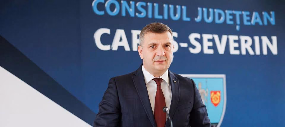 Șeful CJ Caraș Severin: Se închide epoca austerității Șeful CJ Caraș Severin: Se închide epoca austerității