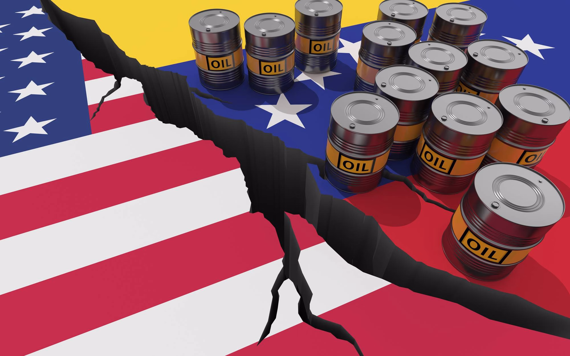 oil