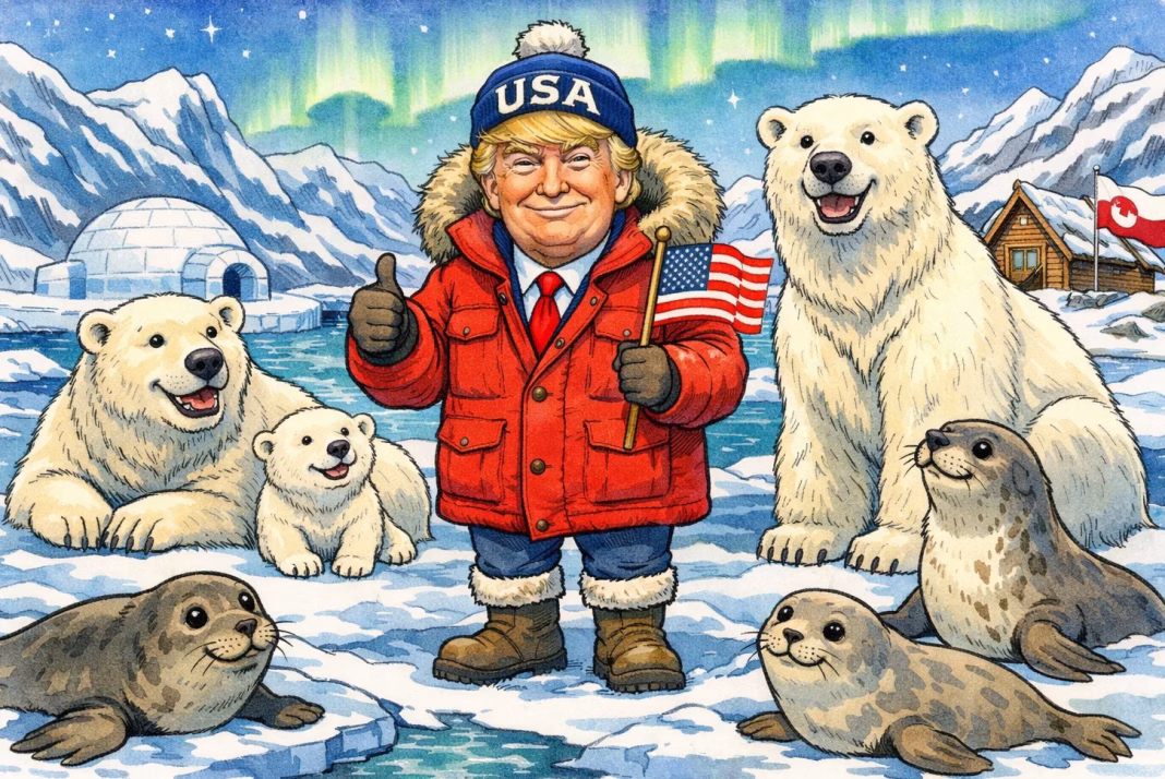 Jeffrey Sachs: Într-o zi, Trump va spune că avem o urgență națională și Groenlanda va fi ocupată. Și atunci probabil Europa va spune: „Oh, mulțumim, SUA” Jeffrey Sachs: Într-o zi, Trump va spune că avem o urgență națională și Groenlanda va fi ocupată. Și atunci probabil Europa va spune: „Oh, mulțumim, SUA”