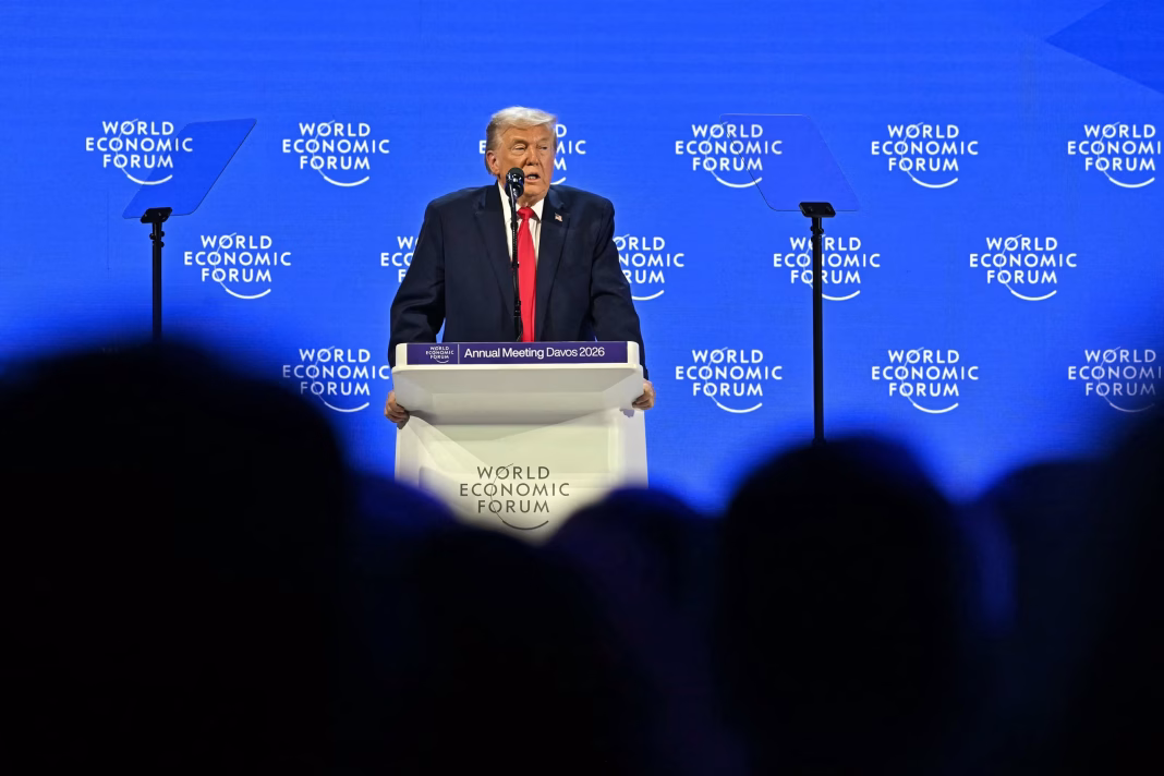 Nr.2 in Institutul Primakov de Economie Mondială și Relații Internaționale de la Moscova: Ce NU a spus Trump la Davos Nr.2 in Institutul Primakov de Economie Mondială și Relații Internaționale de la Moscova: Ce NU a spus Trump la Davos