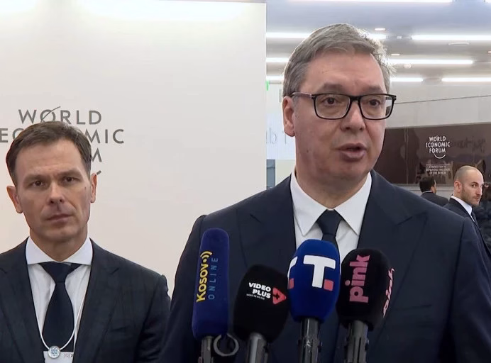 Vučić: În lume se creează o ordine complet nouă in care suveranitatea țărilor mici va fi negată Vučić: În lume se creează o ordine complet nouă in care suveranitatea țărilor mici va fi negată