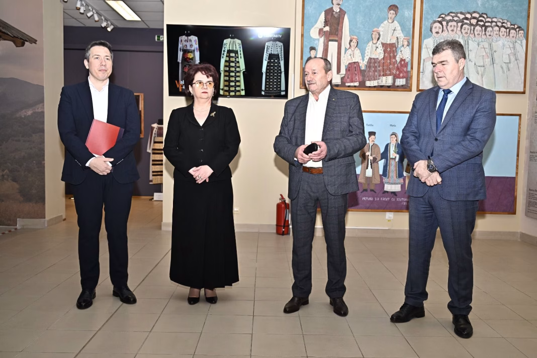 Muzeul Regiunii Porților de Fier, gazda unei colecții etnografice impresionante din Banat Muzeul Regiunii Porților de Fier, gazda unei colecții etnografice impresionante din Banat