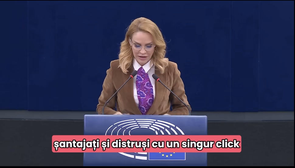 Gabriela Firea: Sunt 7 anchete deschise pentru rețelele sociale. Copiii trebuie protejați Gabriela Firea: Sunt 7 anchete deschise pentru rețelele sociale. Copiii trebuie protejați