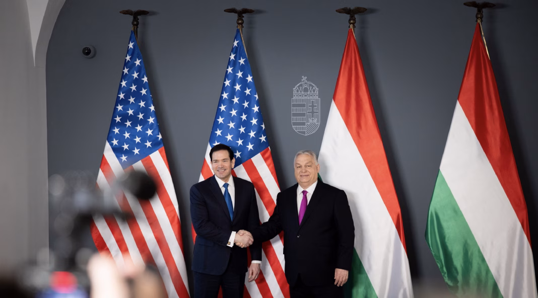 Rubio la Budapesta: Dacă vă confruntați cu dificultăți financiare, obstacole în calea creșterii economice, o amenințare la adresa stabilității țării dumneavoastră, știu că președintele Trump va fi foarte interesat să vă ajute Rubio la Budapesta: Dacă vă confruntați cu dificultăți financiare, obstacole în calea creșterii economice, o amenințare la adresa stabilității țării dumneavoastră, știu că președintele Trump va fi foarte interesat să vă ajute