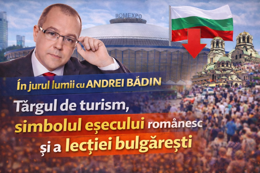 Andrei Bădin pe YouTube: Oradea lui Bolo a jucat Angry Birds la Târgul de Turism și cum am fost rușinați de bulgari Andrei Bădin pe YouTube: Oradea lui Bolo a jucat Angry Birds la Târgul de Turism și cum am fost rușinați de bulgari