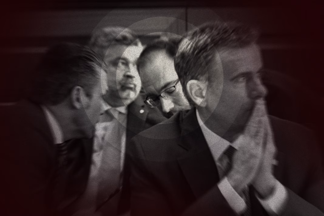 Omul cheie al americanilor in Europa vorbește bulgărește Omul cheie al americanilor in Europa vorbește bulgărește