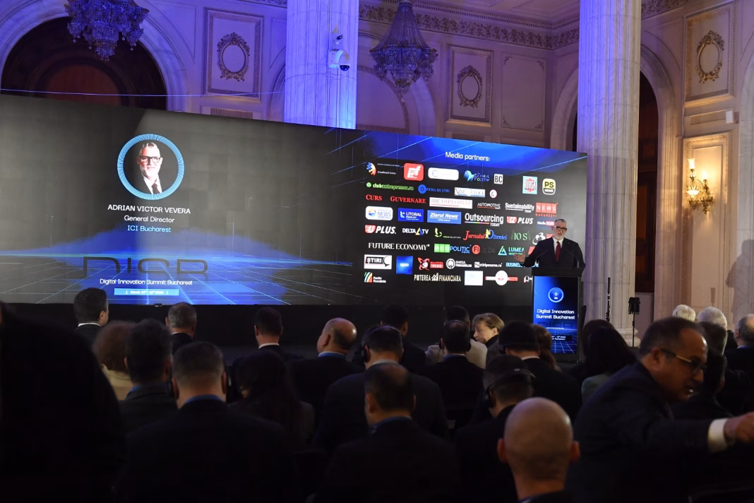 Prima zi a Digital Innovation Summit Bucharest 2026: dezbateri privind reziliența infrastructurilor critice și rolul tehnologiilor emergente Prima zi a Digital Innovation Summit Bucharest 2026: dezbateri privind reziliența infrastructurilor critice și rolul tehnologiilor emergente