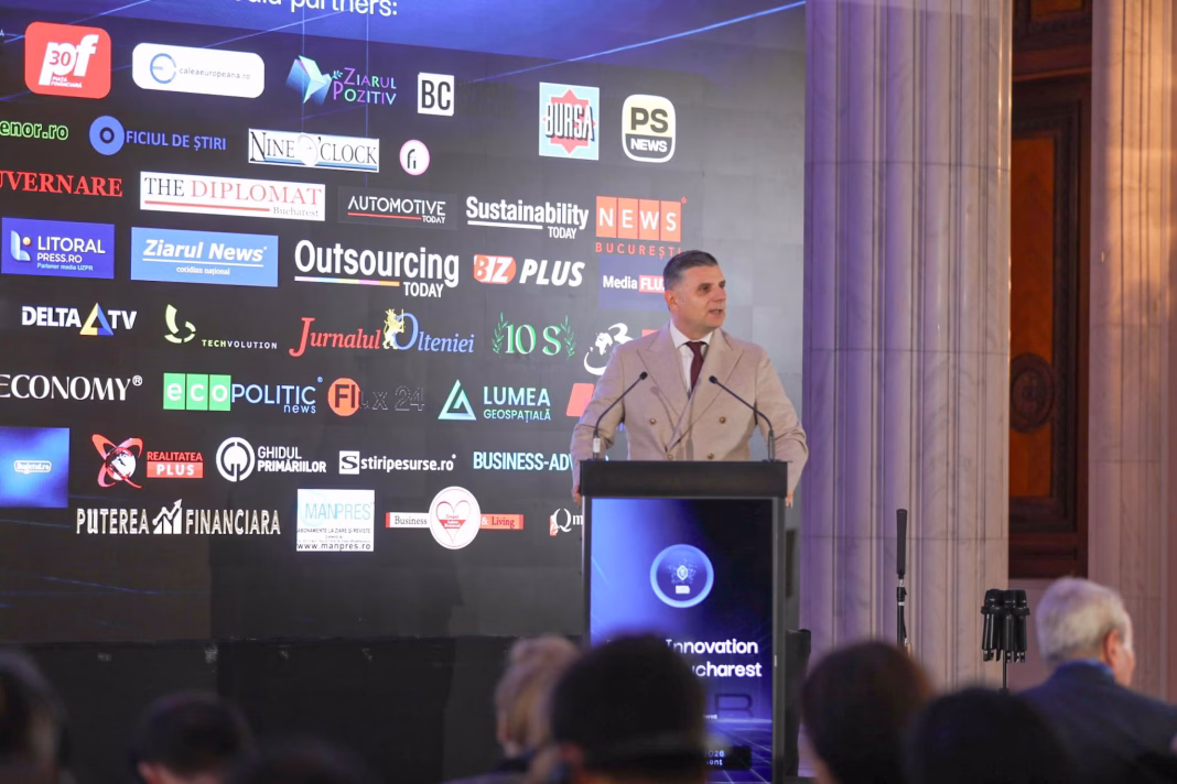 Cea de-a doua zi a Digital Innovation Summit Bucharest Cea de-a doua zi a Digital Innovation Summit Bucharest