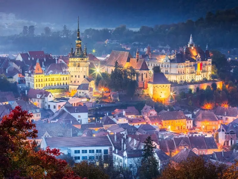 Sighișoara a obținut 2 premii la Destinația Anului Sighișoara a obținut 2 premii la Destinația Anului