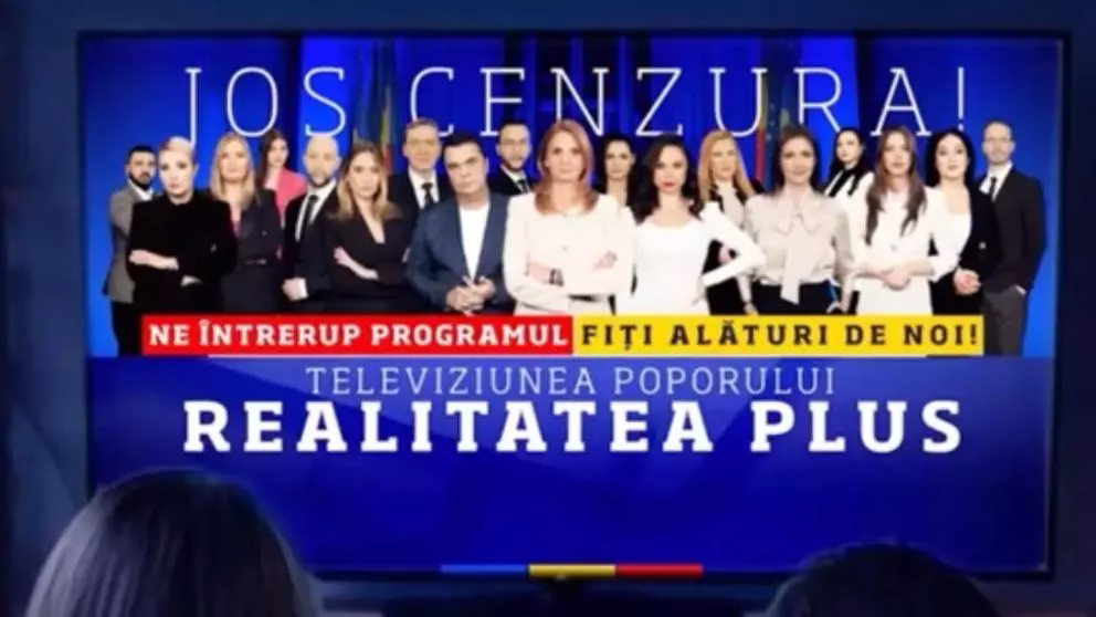 Mega prostia Puterii: Închiderea Realitatea Mega prostia Puterii: Închiderea Realitatea