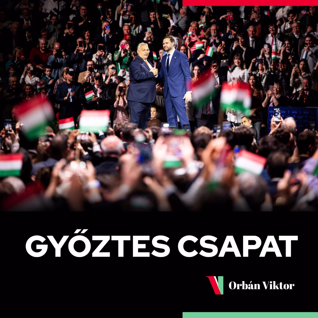 Vance: Liderii vest-europeni ar trebui să ii urmeze exemplul lui Orbán in energie. Europa a comis o greşeală atunci când s-a desprins de importurile de combustibili fosili din est Vance: Liderii vest-europeni ar trebui să ii urmeze exemplul lui Orbán in energie. Europa a comis o greşeală atunci când s-a desprins de importurile de combustibili fosili din est