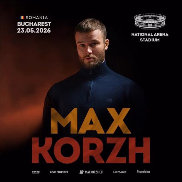 Bucureștiul și Max Korzh Bucureștiul și Max Korzh