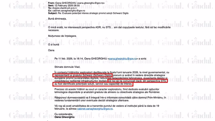 Nicușor nu o declară nevinovată pe Oana Gheorghiu Nicușor nu o declară nevinovată pe Oana Gheorghiu