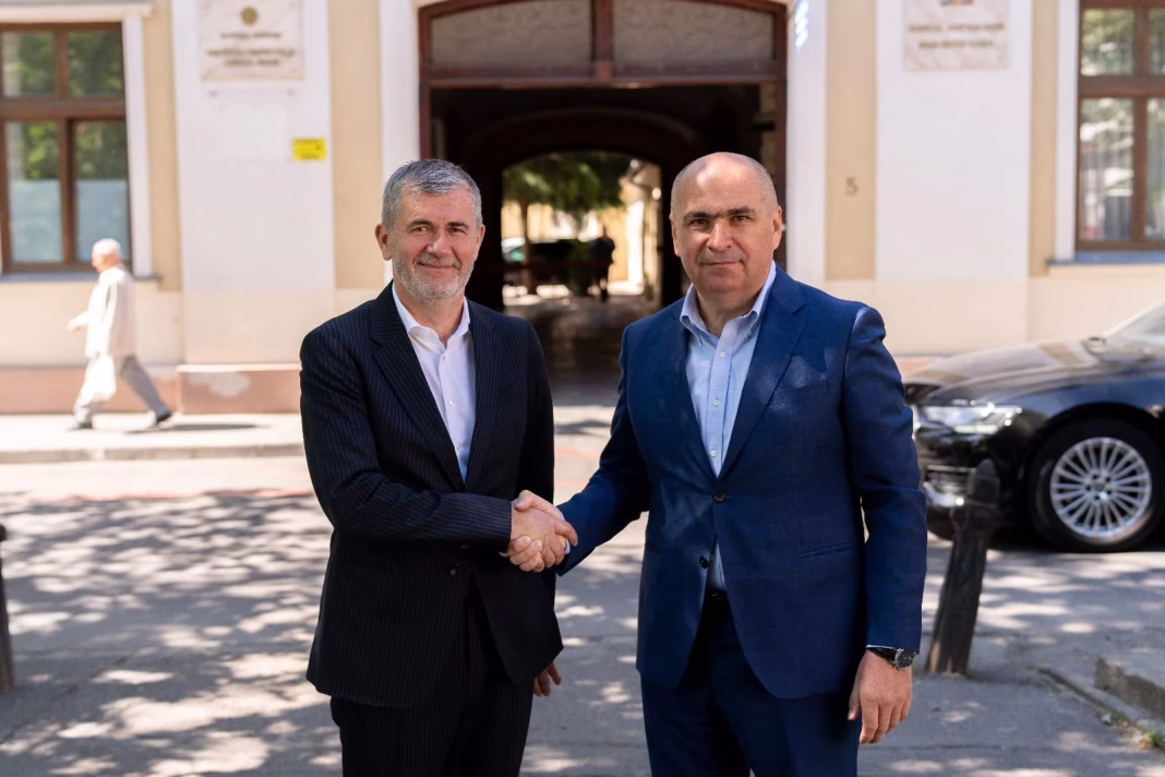Prietenul lui Bolojan cu contracte cu statul de peste 3 miliarde de euro vrea la guvernare Prietenul lui Bolojan cu contracte cu statul de peste 3 miliarde de euro vrea la guvernare