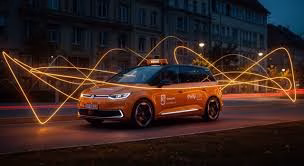 Prima companie din Europa de robotaxi Prima companie din Europa de robotaxi