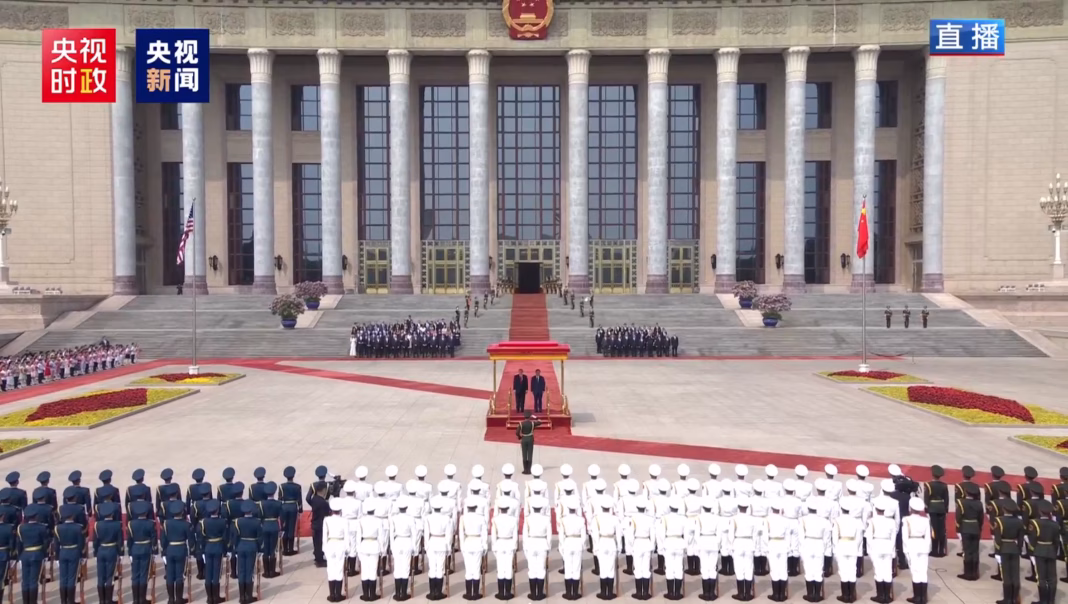 Xi-Trump, un summit pentru aproape nimic Xi-Trump, un summit pentru aproape nimic