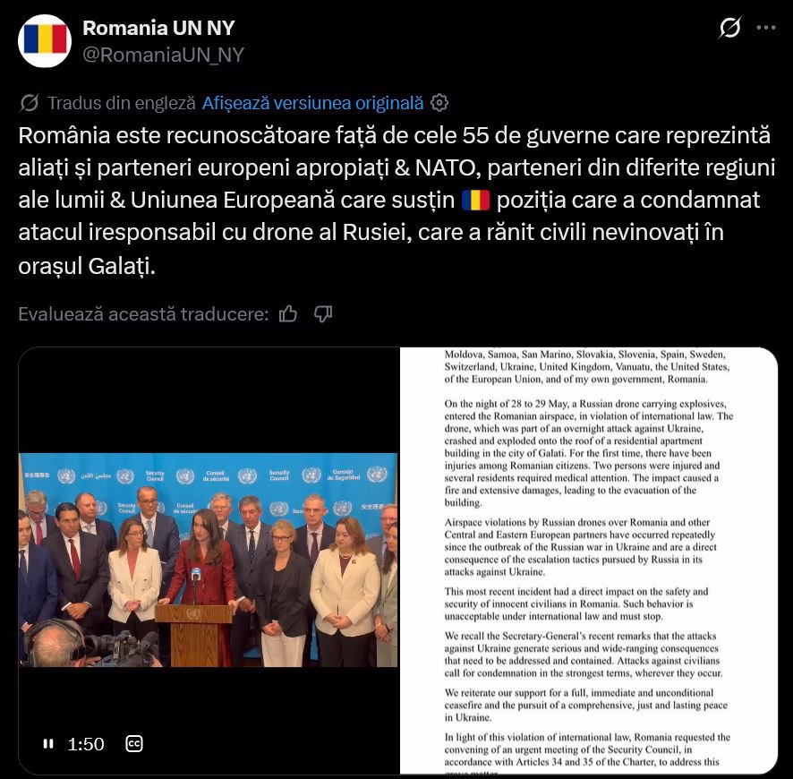 Țoiu a făcut, din nou, de râs România Țoiu a făcut, din nou, de râs România