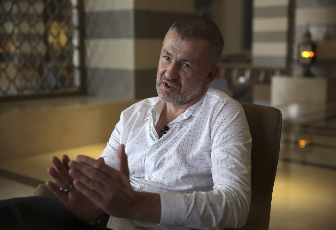 Andrey Melnichenko
