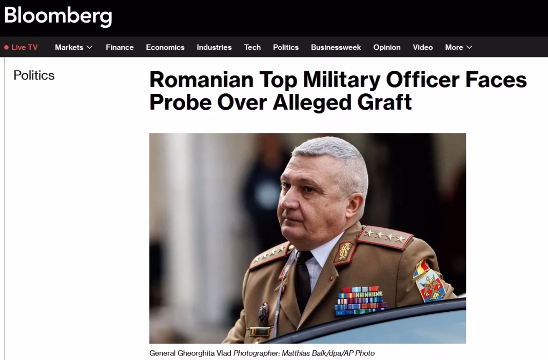 Tăcere la vârf după scandalul din Armată: ARE LEGĂTURĂ CU SAFE? Tăcere la vârf după scandalul din Armată: ARE LEGĂTURĂ CU SAFE?