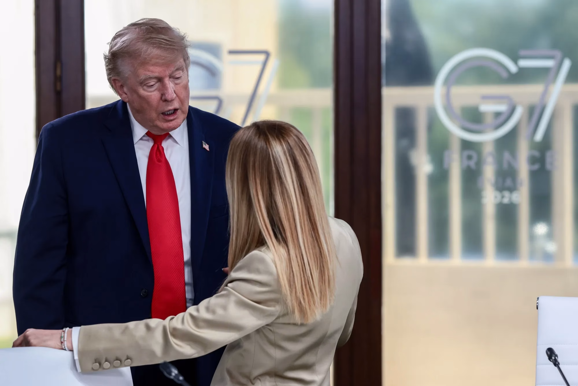 trumpmeloni