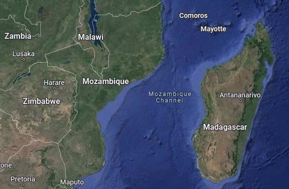Rusia mută in Madagascar pe unde trece o treime din petrolul brut mondial Rusia mută in Madagascar pe unde trece o treime din petrolul brut mondial