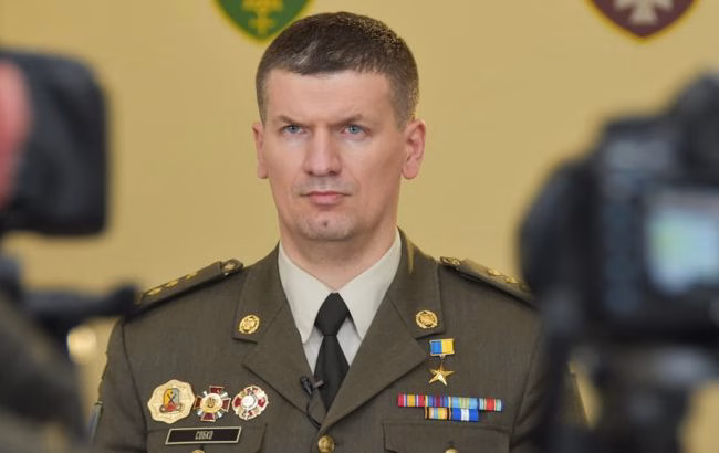 General, Erou al Ucrainei, avertizează asupra situației tensionate din Armată General, Erou al Ucrainei, avertizează asupra situației tensionate din Armată