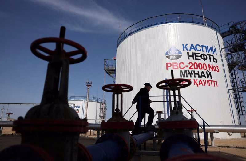 Chiar dacă i-au promis lui Rubio că opresc atacurile, ucrainienii au atacat un petrolier grec care a fost încărcat la Consorțiul Conductelor Caspice, de unde vine 60-80% din necesarul României pentru rafinării Chiar dacă i-au promis lui Rubio că opresc atacurile, ucrainienii au atacat un petrolier grec care a fost încărcat la Consorțiul Conductelor Caspice, de unde vine 60-80% din necesarul României pentru rafinării
