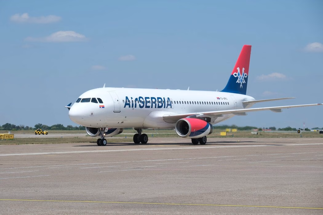 Air Serbia are peste 100 de destinații, TAROM 27 Air Serbia are peste 100 de destinații, TAROM 27