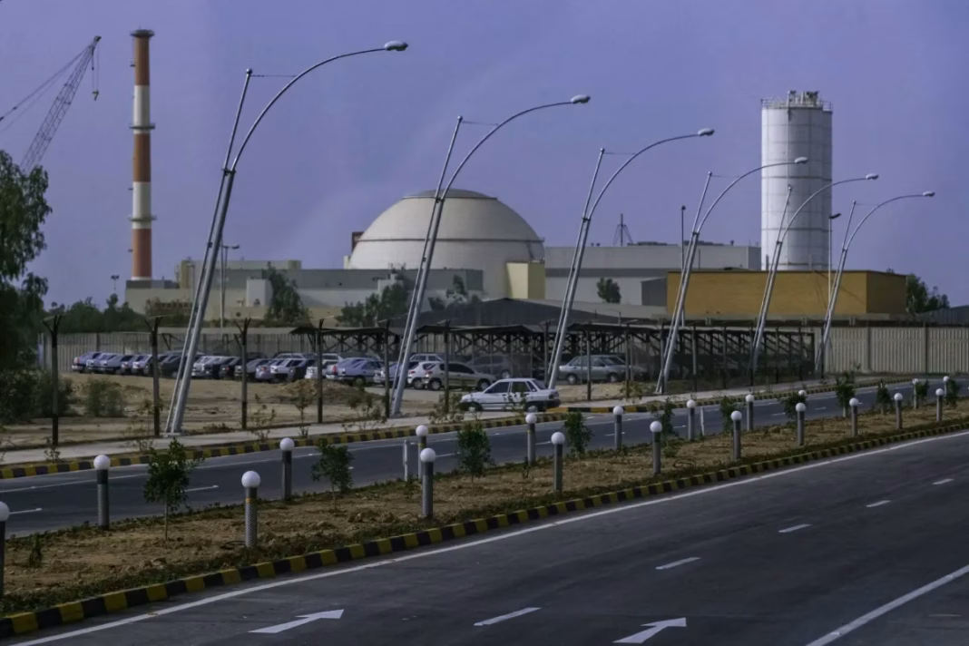 Rusia își retrimite specialiștii la Centrala Nucleară Bushehr din Iran Rusia își retrimite specialiștii la Centrala Nucleară Bushehr din Iran