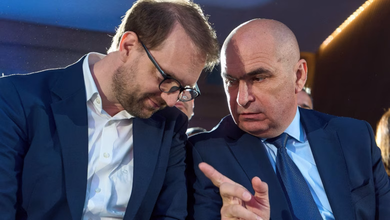 Liderul liberalilor din Timișoara nu vrea ca împreună cu USR să ia Primăria lui Fritz Liderul liberalilor din Timișoara nu vrea ca împreună cu USR să ia Primăria lui Fritz