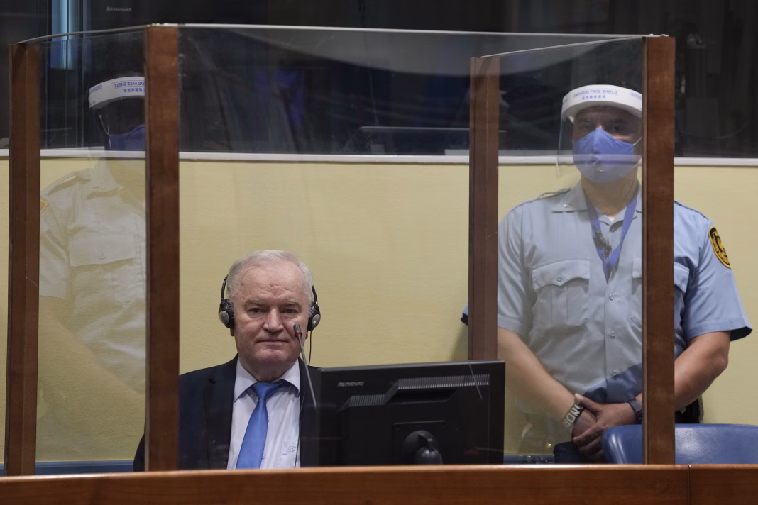 Trupul lui Ratko Mladic va ajunge in Serbia pentru înmormântare Trupul lui Ratko Mladic va ajunge in Serbia pentru înmormântare