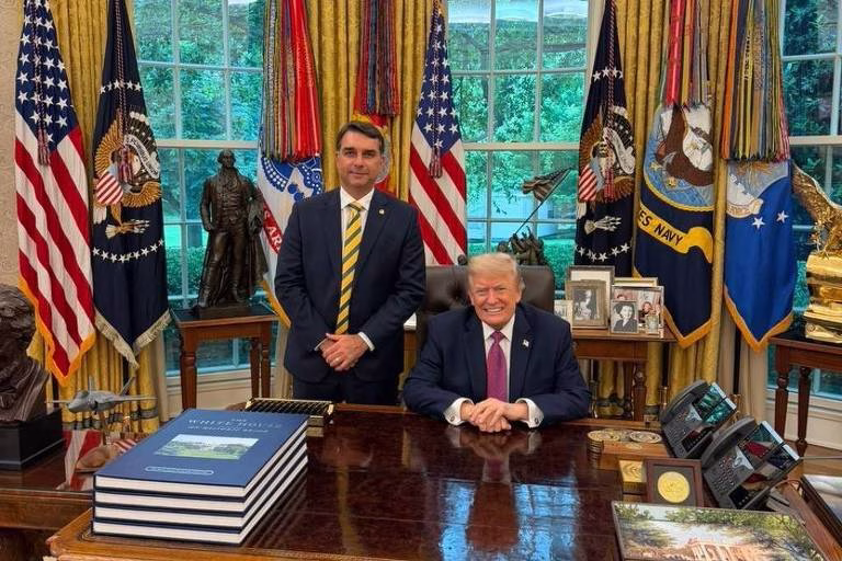 Scandal înainte de prezidențialele din Brazilia: Bolsonaro, candidatul de dreapta, oferă Americii pământurile rare Scandal înainte de prezidențialele din Brazilia: Bolsonaro, candidatul de dreapta, oferă Americii pământurile rare
