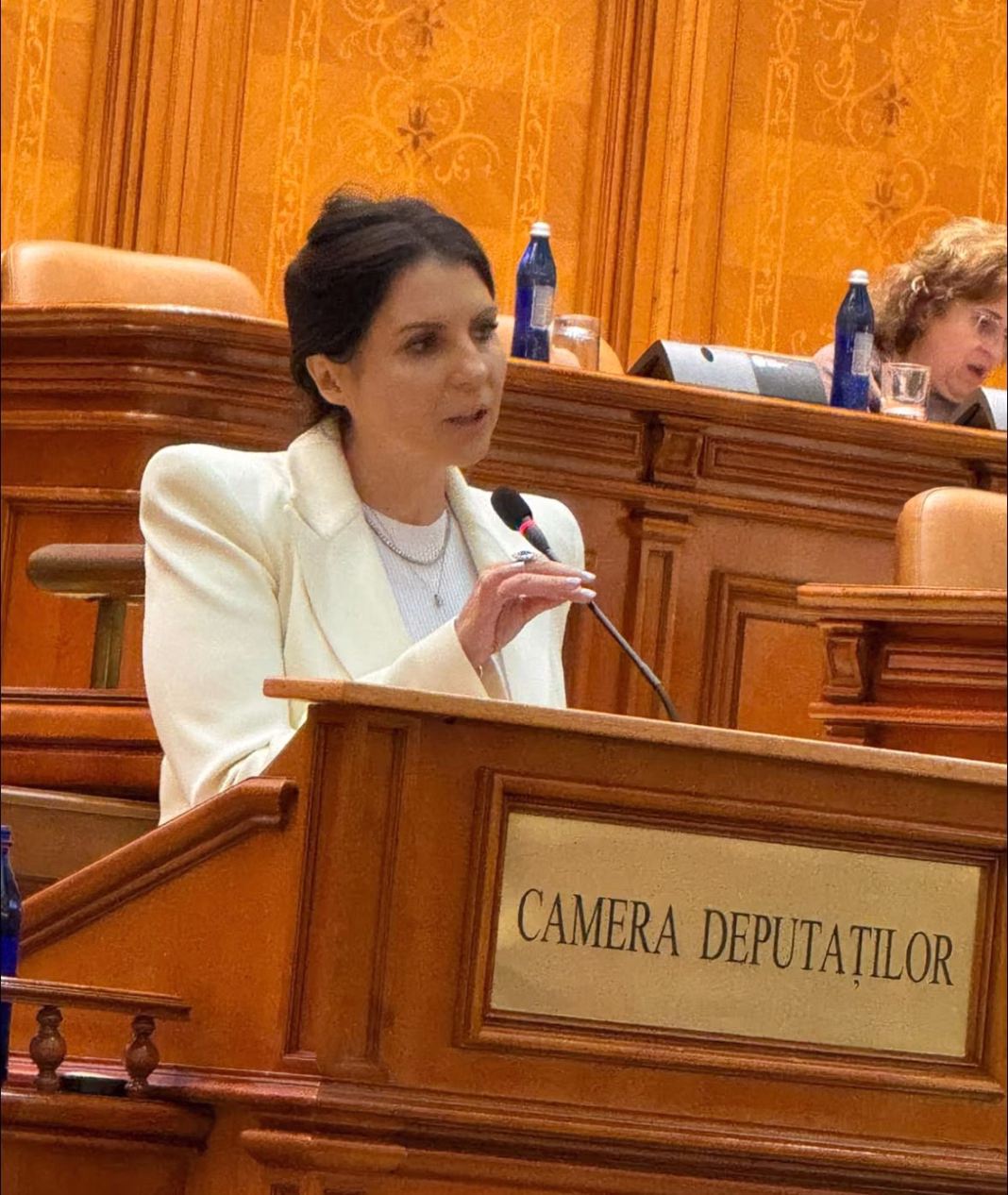 Senatoarea Horga: România a făcut astăzi un pas major, prin votul aproape unanim al Parlamentului, către un sistem modern de economisire și de investiții pe termen lung Senatoarea Horga: România a făcut astăzi un pas major, prin votul aproape unanim al Parlamentului, către un sistem modern de economisire și de investiții pe termen lung