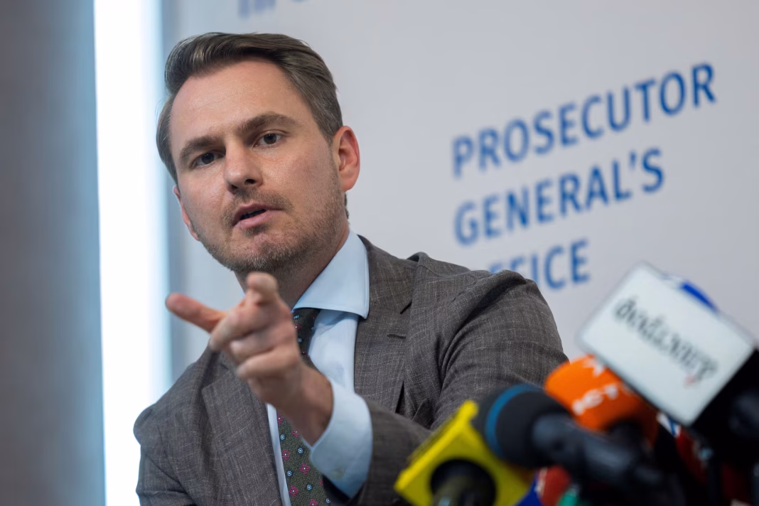 Zelenski cere parlamentarilor să îl execute rapid pe procurorul general acuzat de corupție Zelenski cere parlamentarilor să îl execute rapid pe procurorul general acuzat de corupție