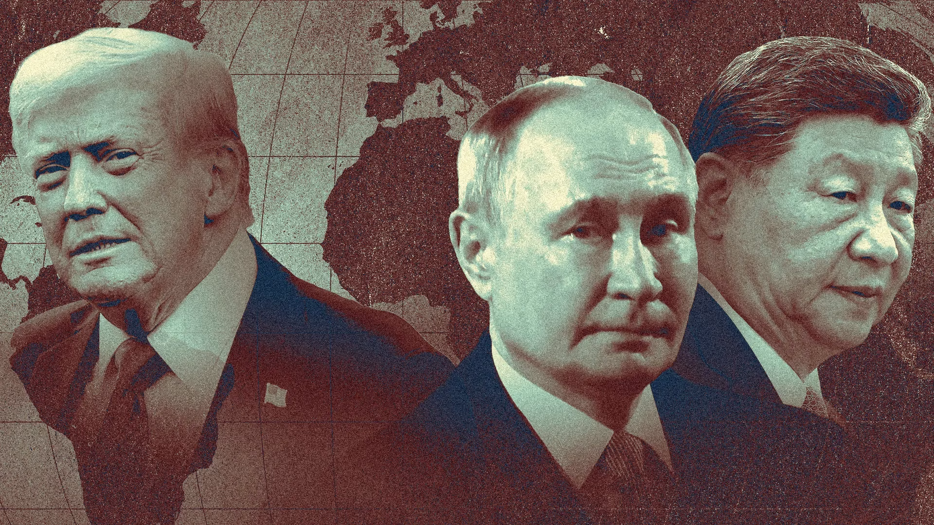 trumpxiputin