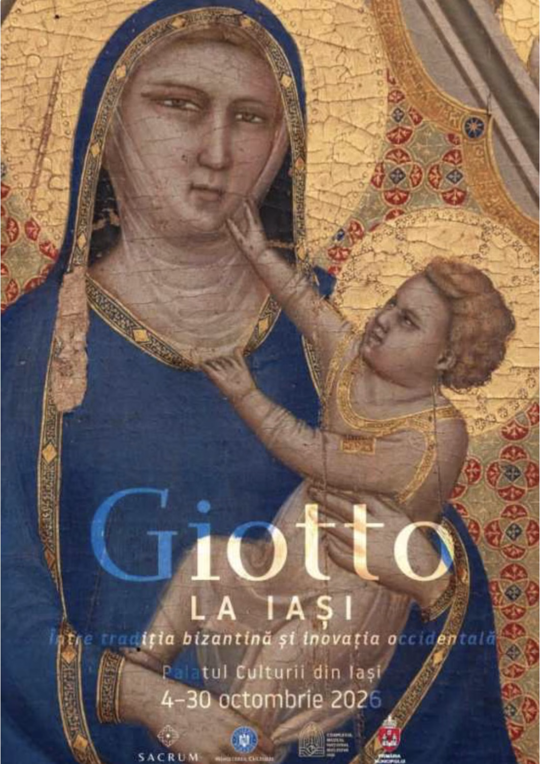 Polipticul lui Giotto expus la Iași Polipticul lui Giotto expus la Iași