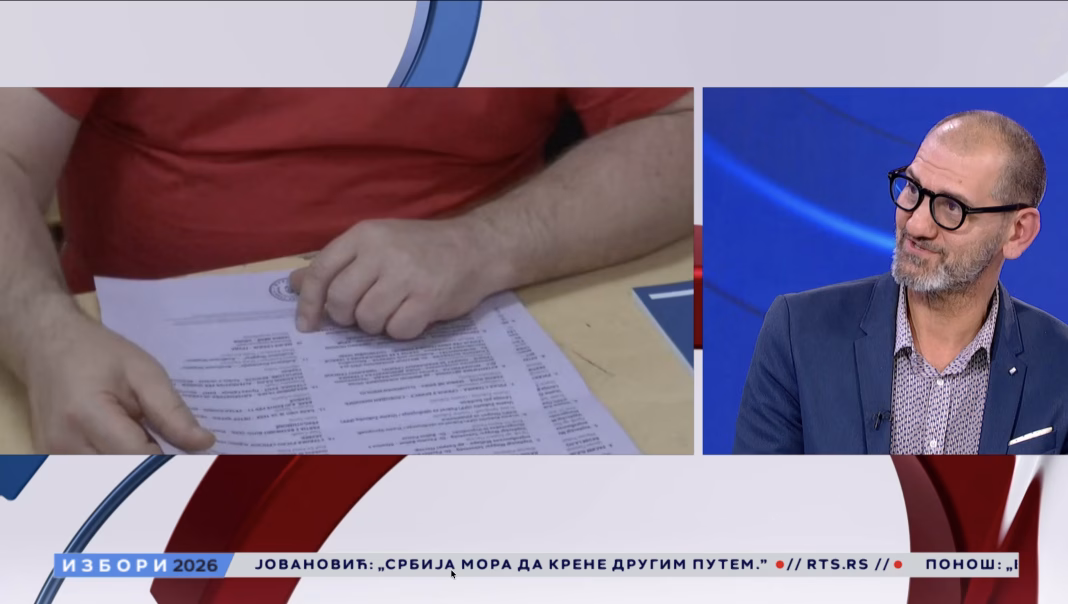 Vučić își anunță înfrângerea in alegerile parlamentare anticipate Vučić își anunță înfrângerea in alegerile parlamentare anticipate