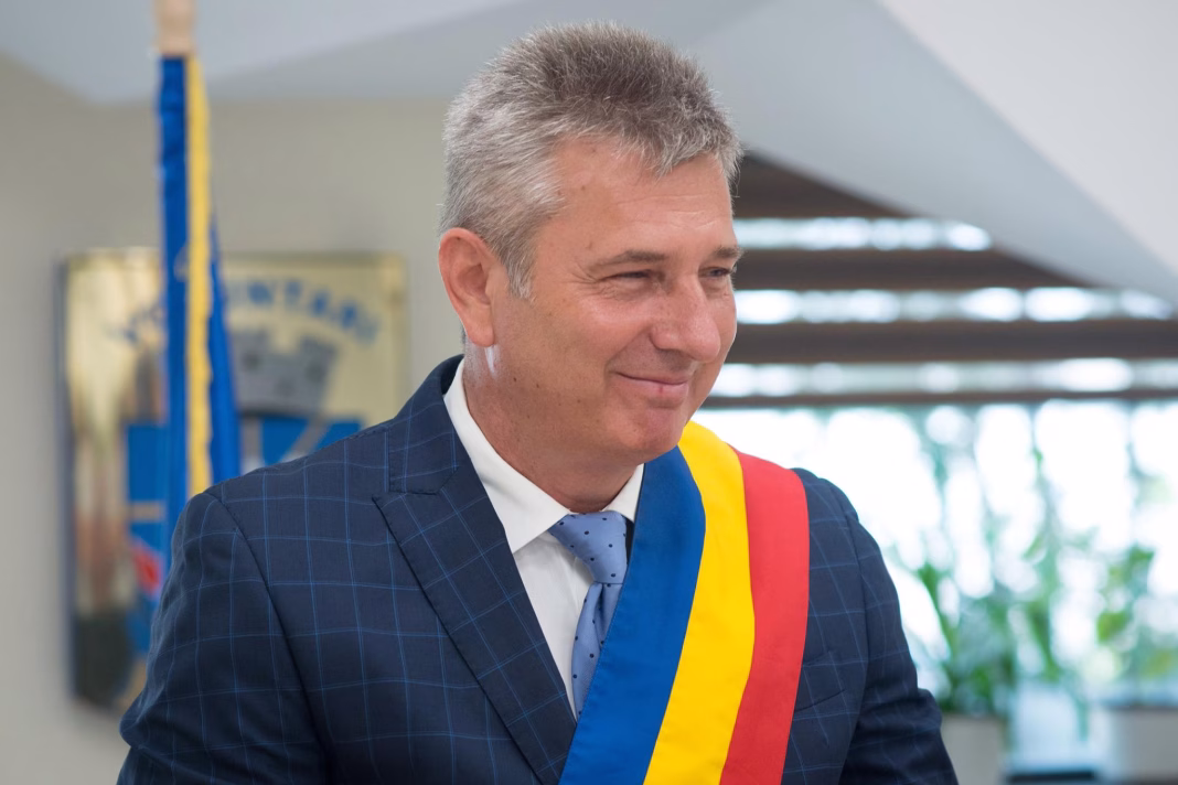Florentin Pandele argumentează de ce Voluntariul ar trebui să fie municipiu Florentin Pandele argumentează de ce Voluntariul ar trebui să fie municipiu