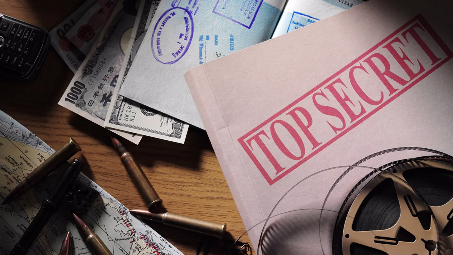 topscret