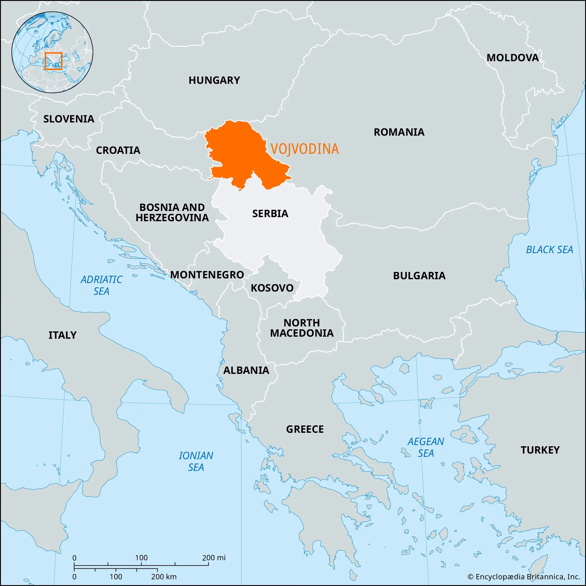 voivodina